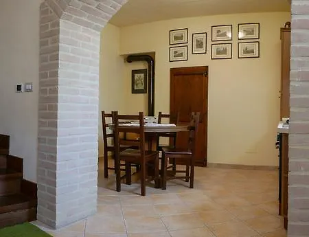 Дом отдыха Casa Del Carro *